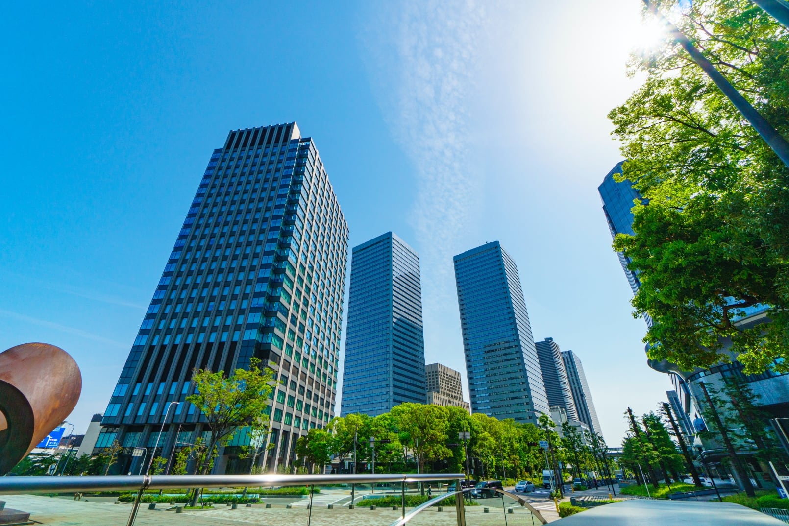 双日ライフワンのビル事業についてのイメージ写真その1